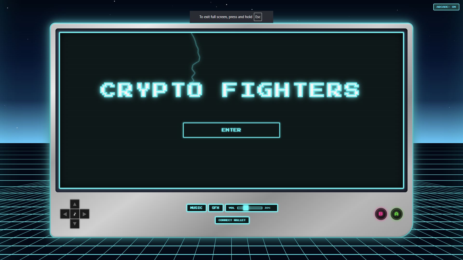 CryptoFighters